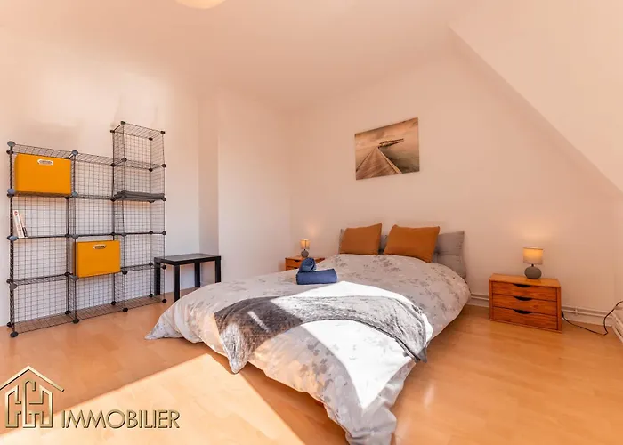 Appartement L\'Orient - Parking