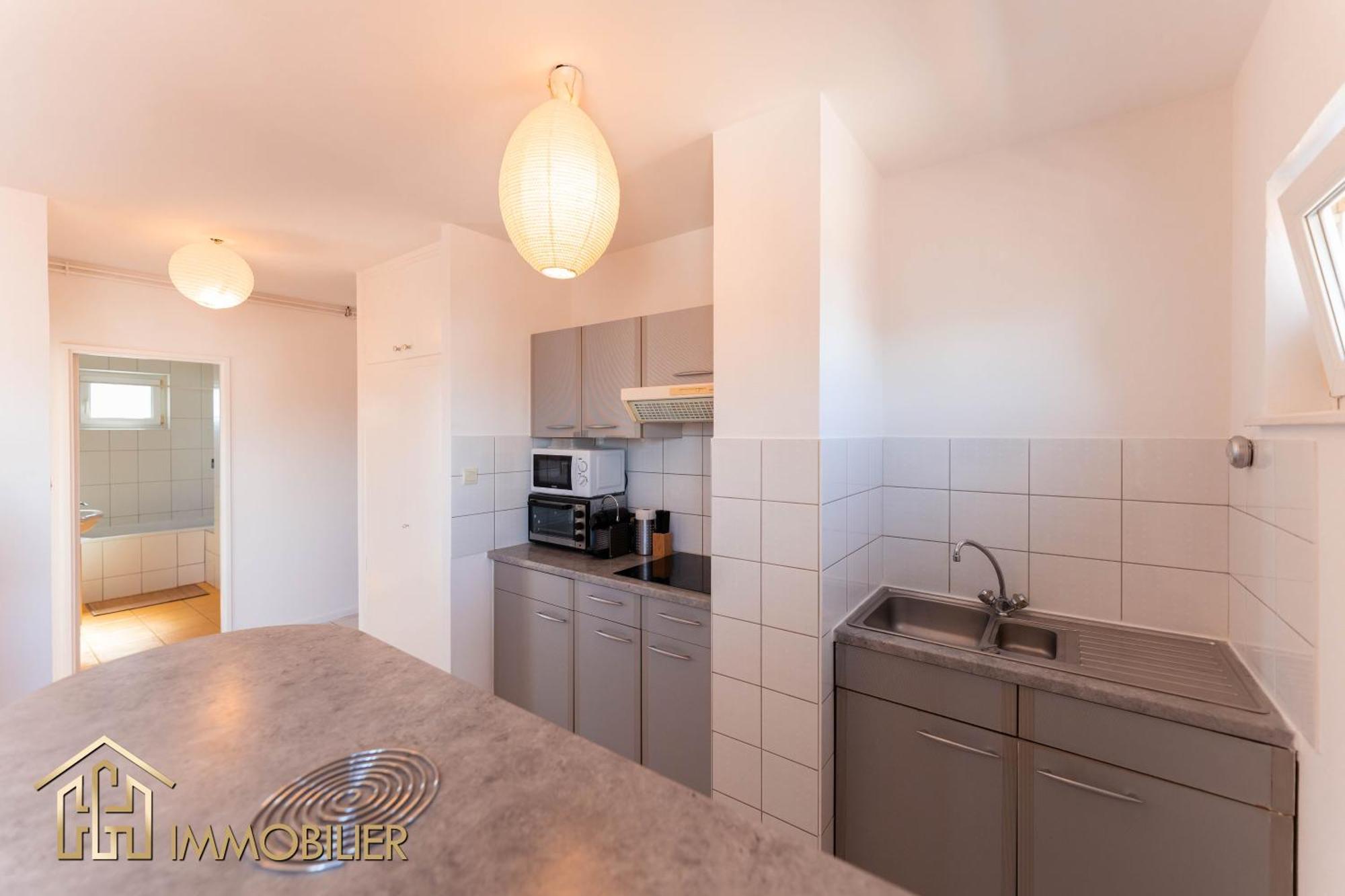 L'orient - Parking Appartement Colmar