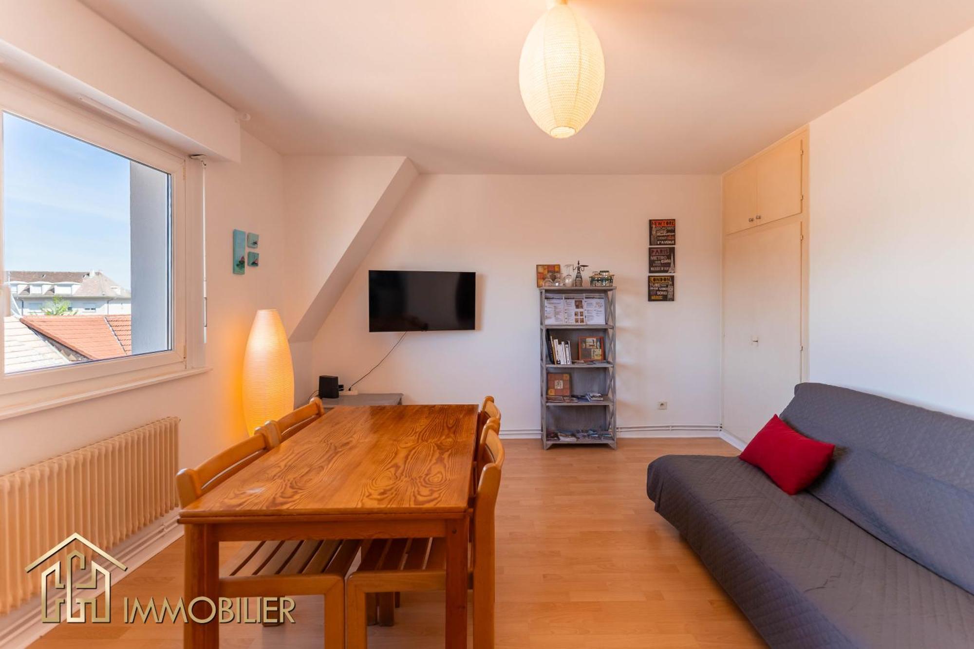 Appartement L'orient - Parking