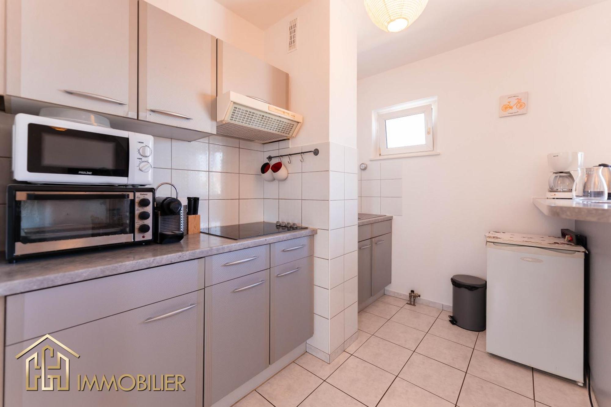 L'orient - Parking Appartement Colmar