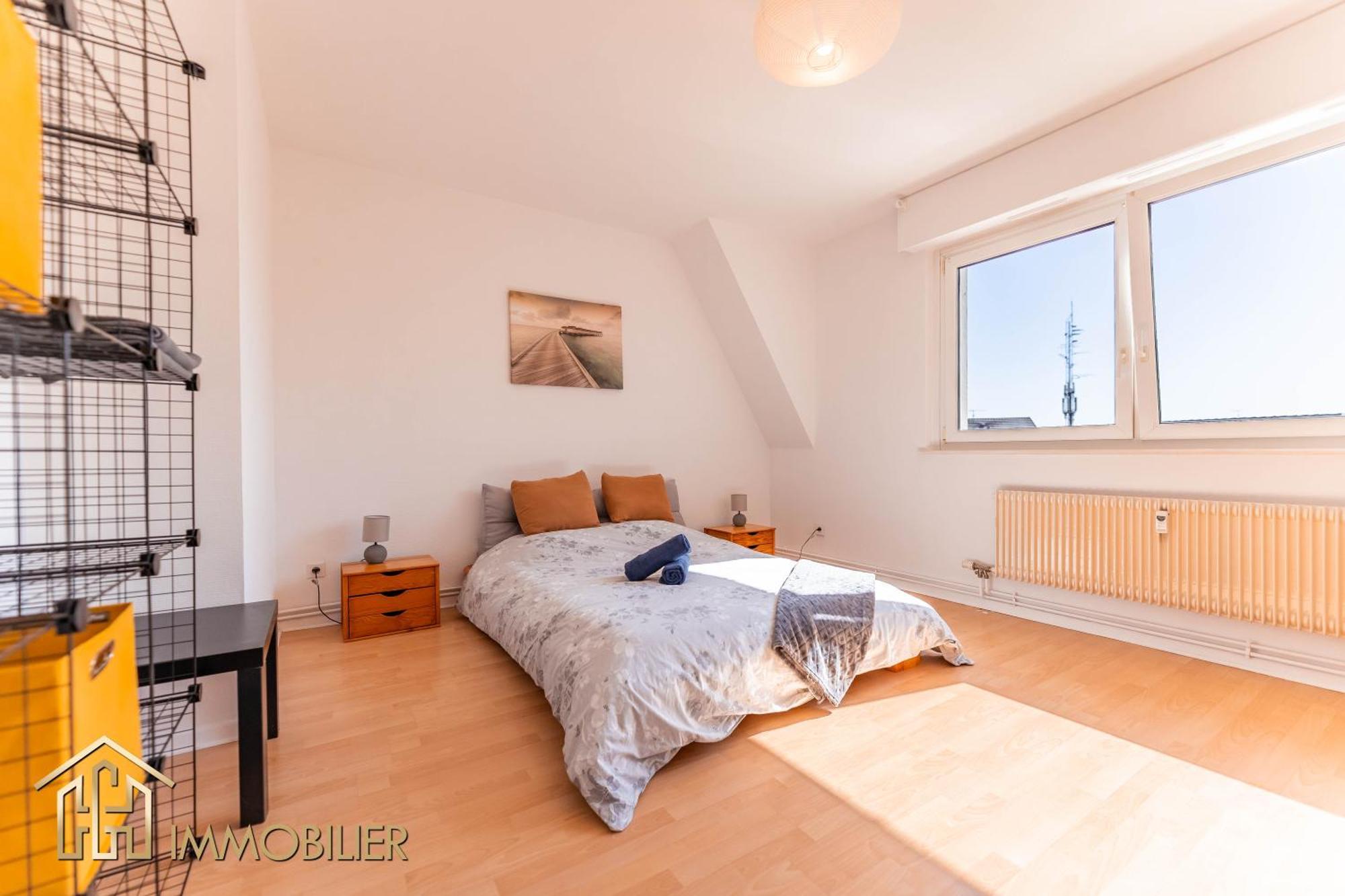 Appartement L'orient - Parking