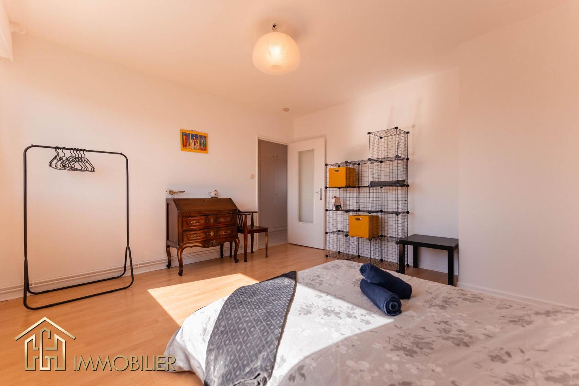 Appartement L'orient - Parking Colmar